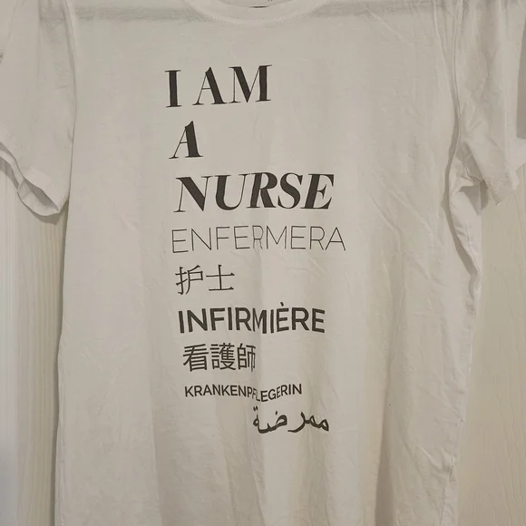 Figs Black and White T-Shirt - Picture 2 of 3